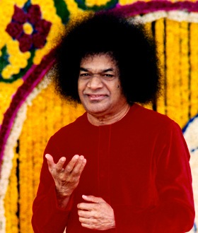 Beloved Bhagawan Sri Sathya Sai Baba